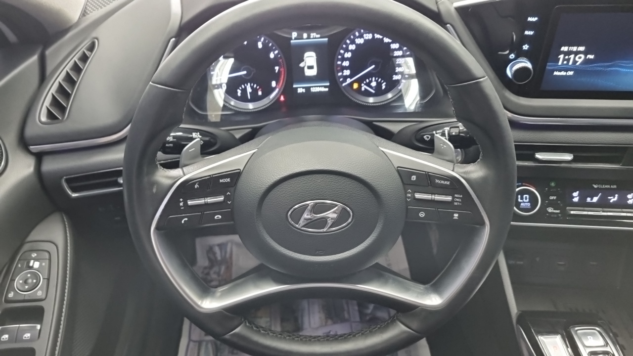 Hyundai Sonata Sonata (DN8) — Фото автомобиля 17