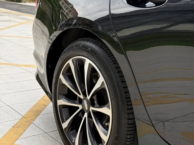 Cadillac CT5 — Фото автомобиля 17