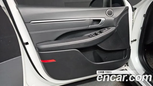 Hyundai Sonata DN8 — Фото автомобиля 13