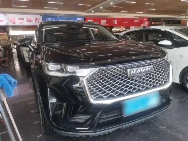 Haval H6 — Фото автомобиля 3