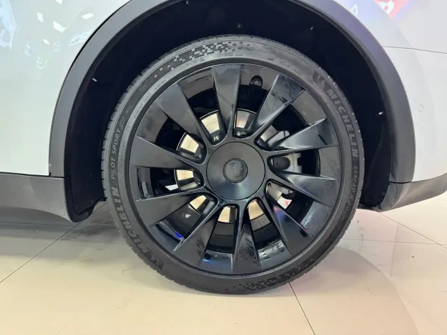 Tesla Model Y — Фото автомобиля 11