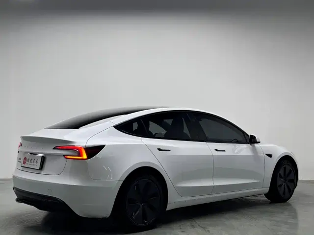 Tesla Model 3 — Фото автомобиля 15
