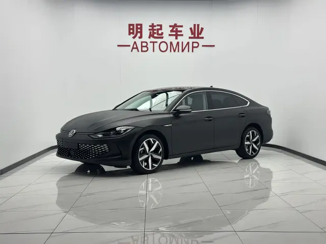 Фотография автомобиля — Volkswagen Lamando