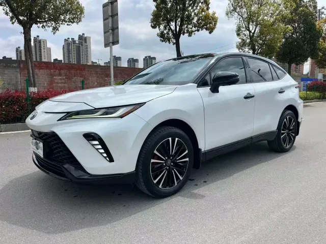 Фотография автомобиля — Toyota Venza