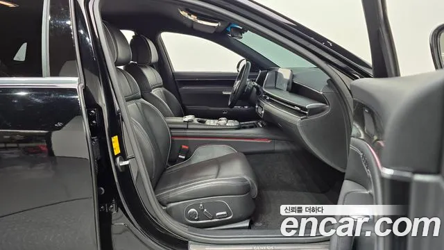 Genesis G90 RS4 — Фото автомобиля 16