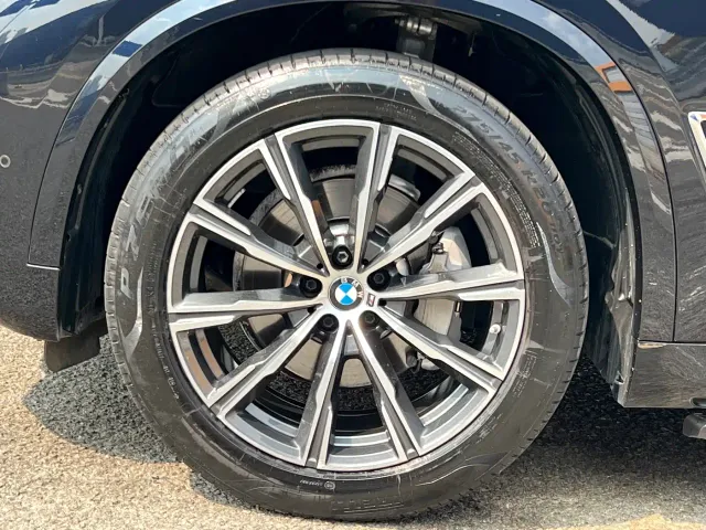 BMW X5 — Фото автомобиля 18