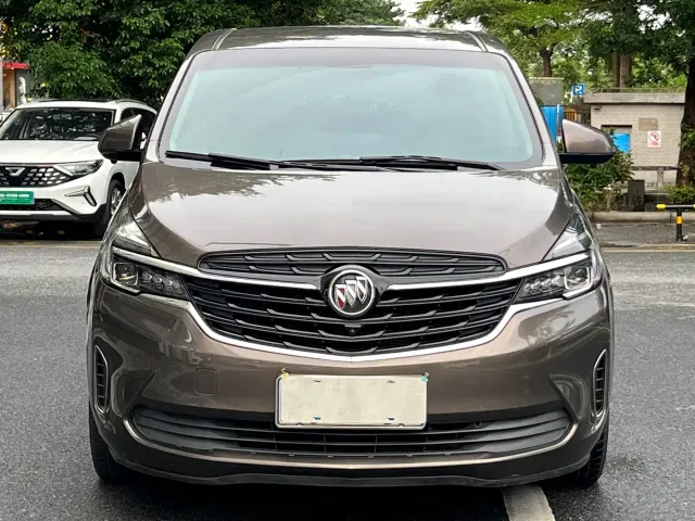 Buick GL8 — Фото автомобиля 2