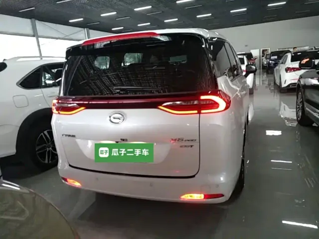 GAC Trumpchi M6 — Фото автомобиля 5