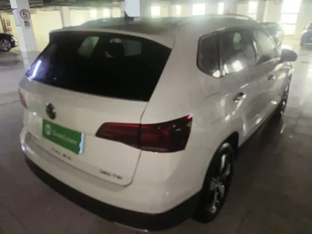 Volkswagen Tharu — Фото автомобиля 6