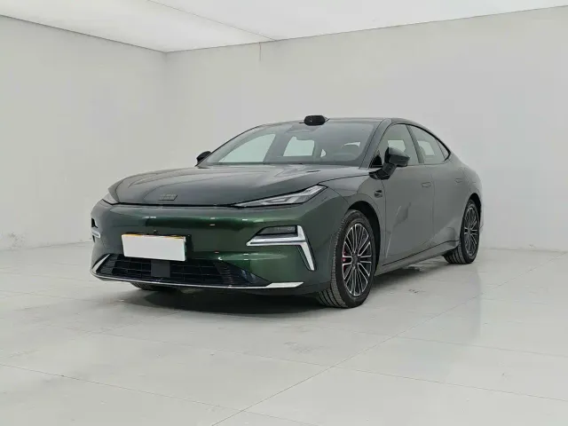 Фотография автомобиля — Geely Galaxy Xingyao 8