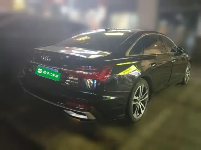 Audi A6L — Фото автомобиля 6
