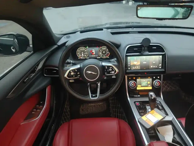 Jaguar Jaguar XEL 2021 2.0T 250PS R-DYNAMIC S Progressive Sport Edition — Фото автомобиля 14