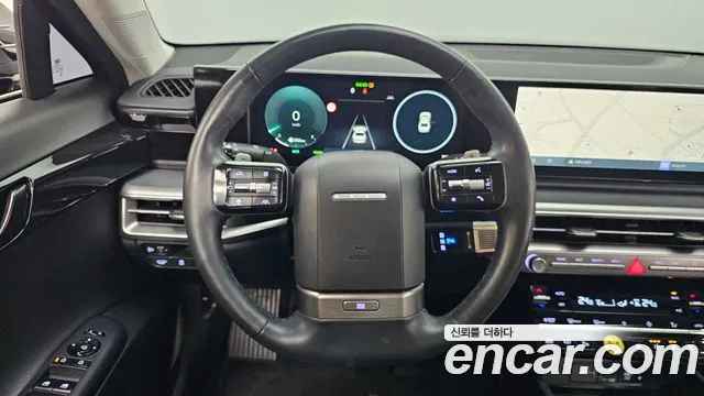 Hyundai Grandeur GN7 — Фото автомобиля 19