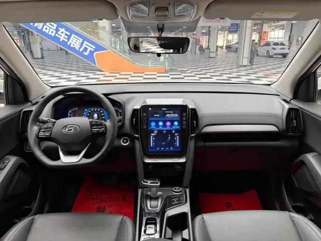Hyundai ix35 — Фото автомобиля 6