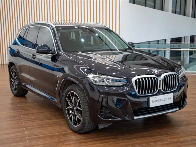 BMW X3 — Фото автомобиля 4