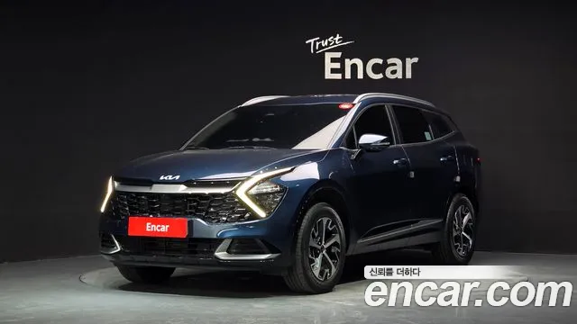 Фотография автомобиля — Kia Sportage