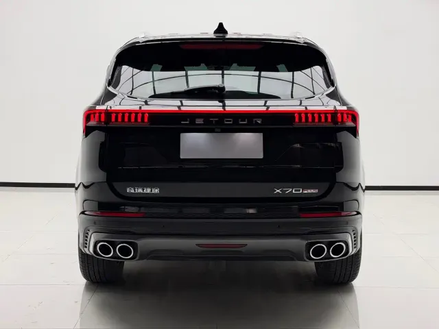 Jetour X70 Plus — Фото автомобиля 5