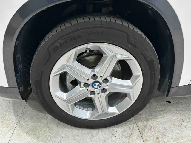 BMW X1 — Фото автомобиля 27