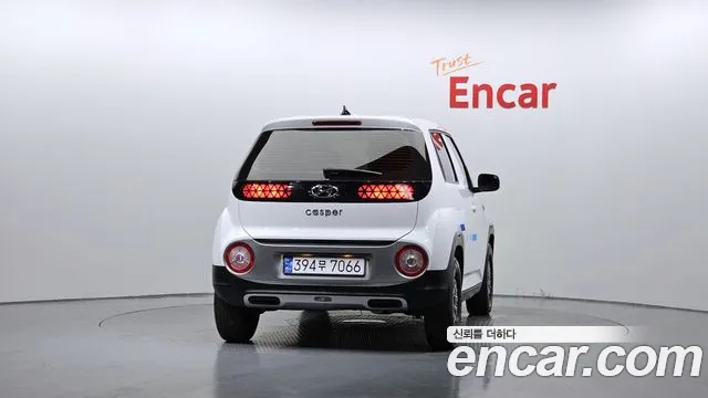 Hyundai Casper Casper Modern — Фото автомобиля 4