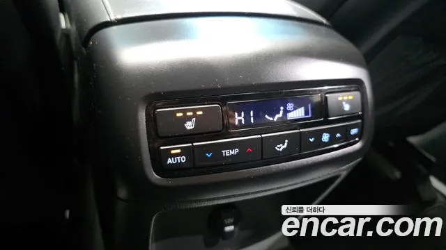 Hyundai Palisade The New Palisade — Фото автомобиля 8
