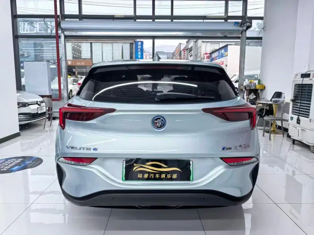 Buick Velite 6 — Фото автомобиля 15