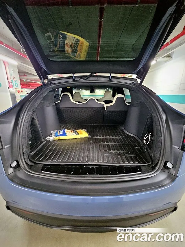Tesla Model X — Фото автомобиля 5
