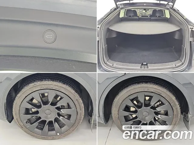 Tesla Model Y — Фото автомобиля 19