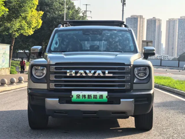 Haval Raptor — Фото автомобиля 2