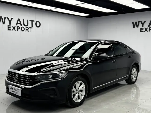 Фотография автомобиля — Volkswagen Passat