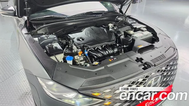 Hyundai Grandeur Новый Grandeur IG — Фото автомобиля 6