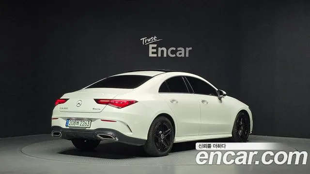 Mercedes-Benz CLA-Class — Фото автомобиля 2