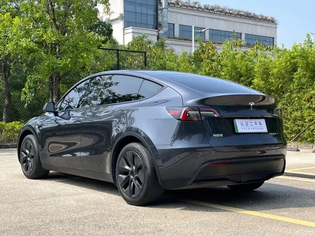 Tesla Model Y — Фото автомобиля 9