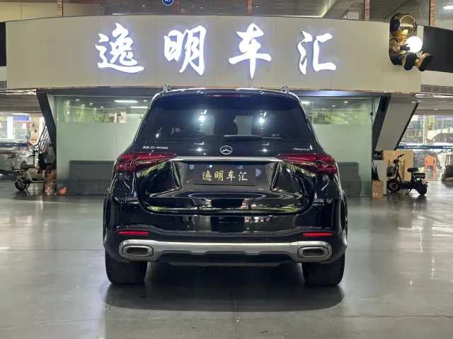 Mercedes-Benz GLE-Class — Фото автомобиля 14