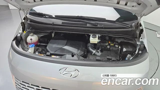 Hyundai Staria — Фото автомобиля 9