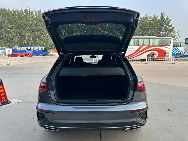 Audi A3 — Фото автомобиля 14