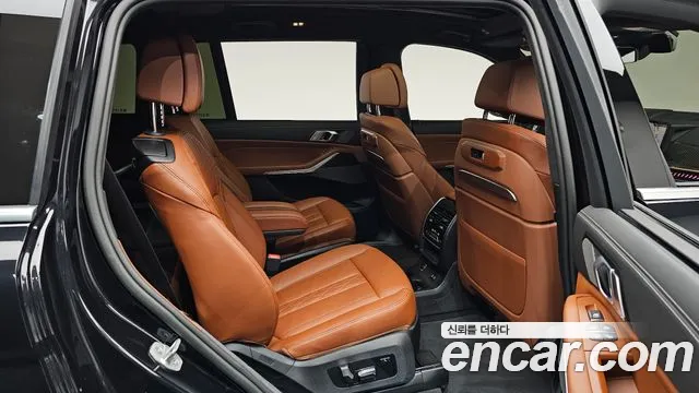 BMW X7 G07 — Фото автомобиля 12