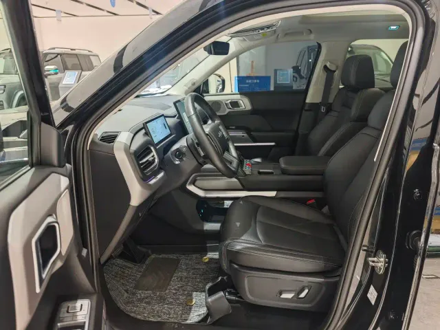 BYD FangChengBao Titanium 3 — Фото автомобиля 5