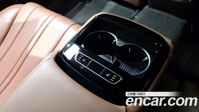 Genesis G80 RG3 — Фото автомобиля 30