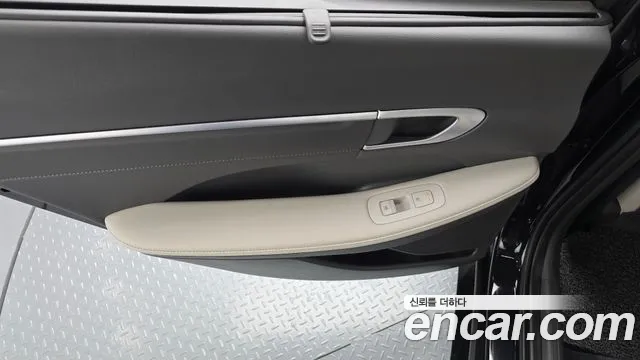 Hyundai Sonata Sonata Edge(DN8) 1.6 Turbo — Фото автомобиля 23