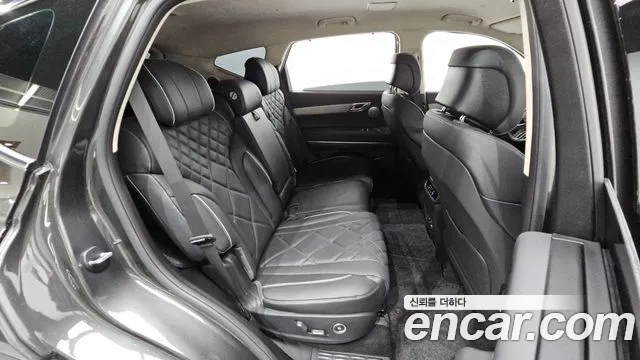 Genesis GV80 3.5T Бензин AWD — Фото автомобиля 12