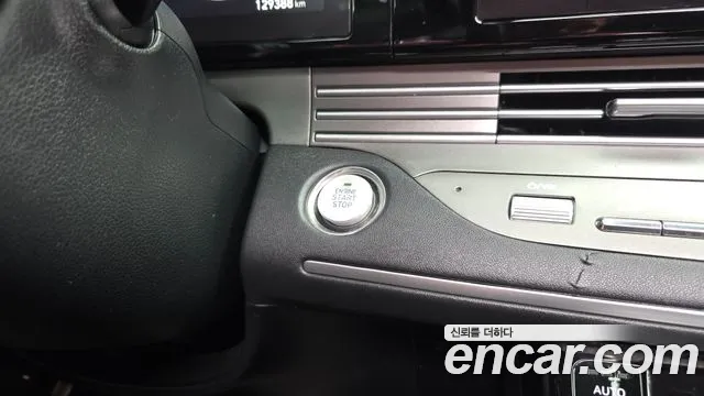 Hyundai Grandeur Новый Grandeur IG — Фото автомобиля 23