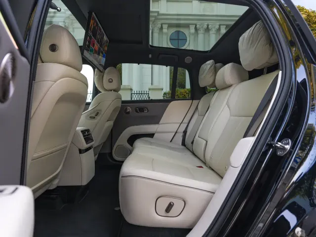 Li Auto i6 — Фото автомобиля 14