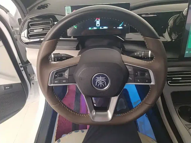 BYD Qin PLUS — Фото автомобиля 10