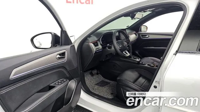 Renault-KoreaSamsung XM3 1.3 TCe RE Inspire — Фото автомобиля 10