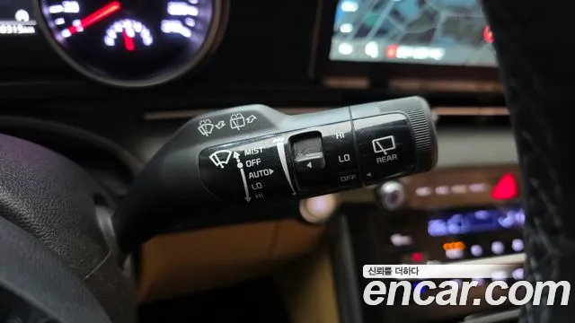 Kia Canival Carnival 4 поколение 9 мест Prestige — Фото автомобиля 15