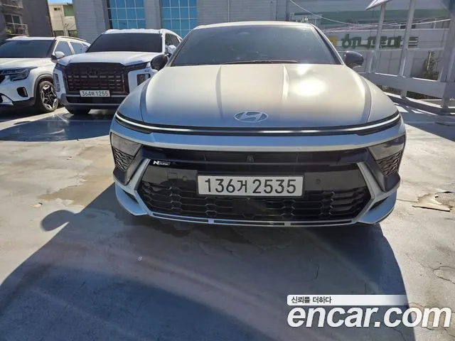 Фотография автомобиля — Hyundai Sonata