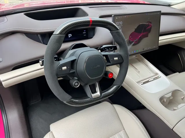 Xiaomi Auto Xiaomi SU7 2026 All-Wheel Drive Edition — Фото автомобиля 9