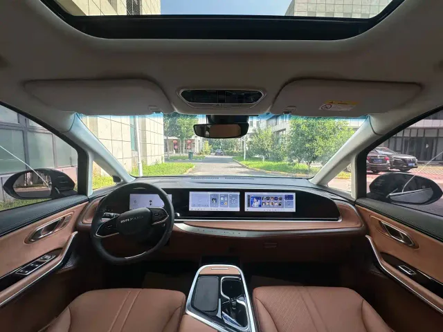 Maxus Dajia 9 — Фото автомобиля 21