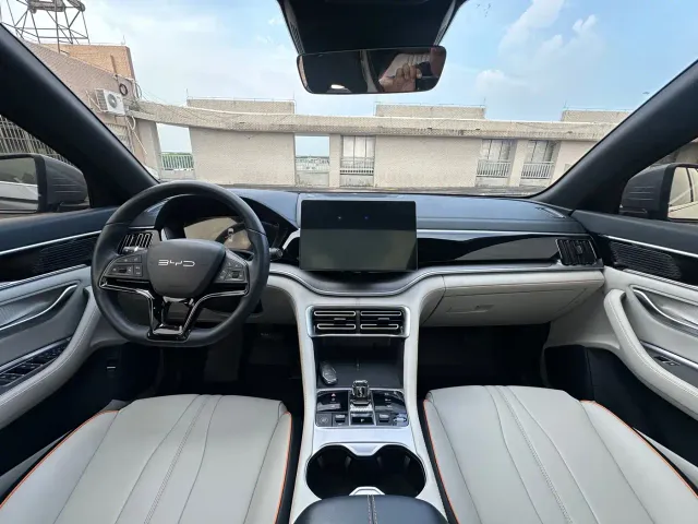 BYD Song PLUS — Фото автомобиля 11