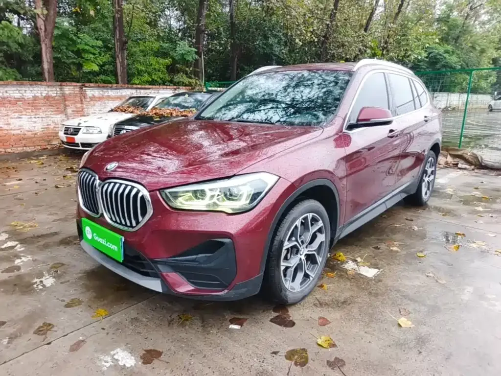 Фотография автомобиля — BMW X1